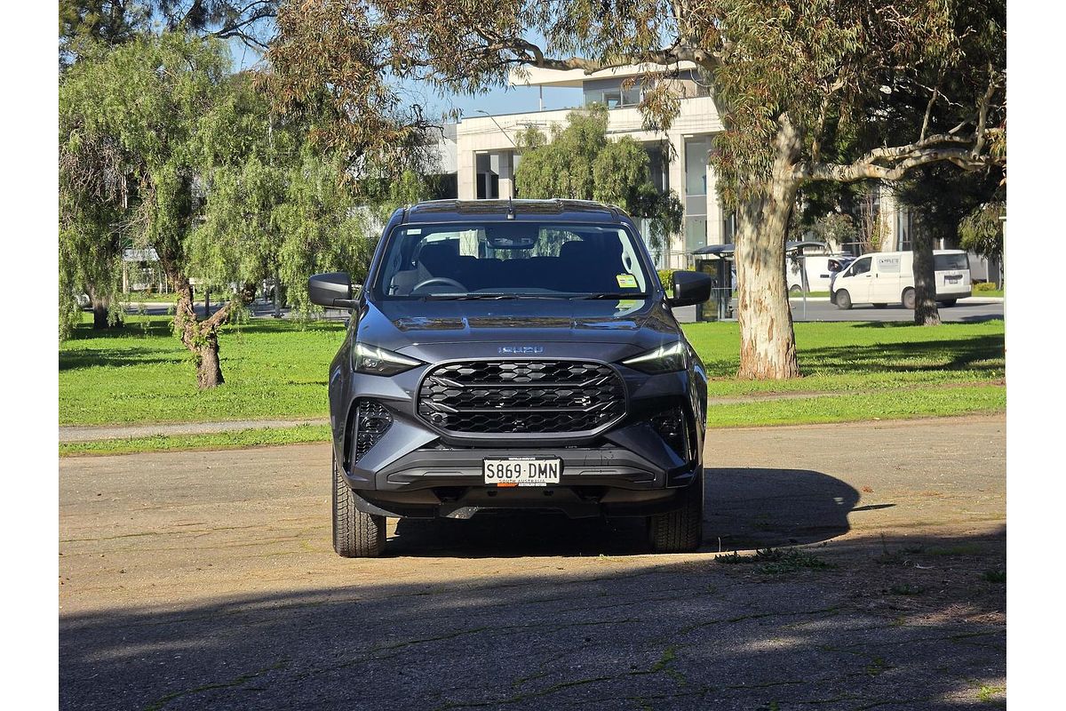 2026 Isuzu MU-X LS-M