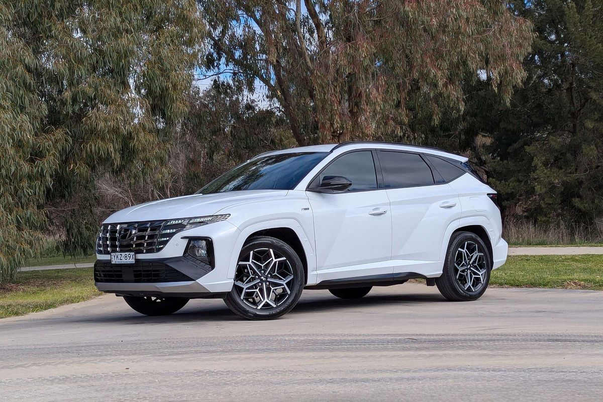 2022 Hyundai Tucson Elite NX4.V2