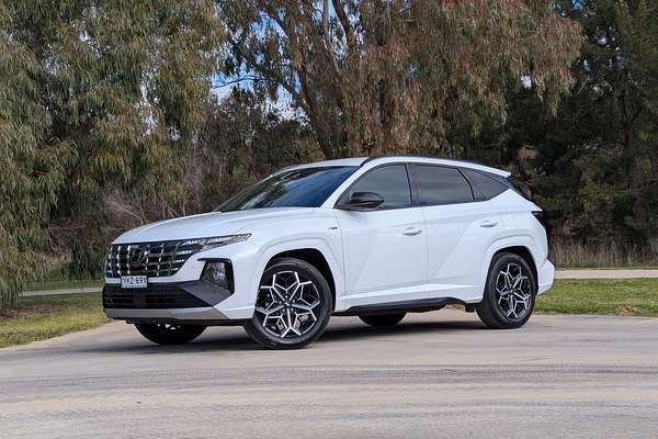 2022 Hyundai Tucson Elite NX4.V2