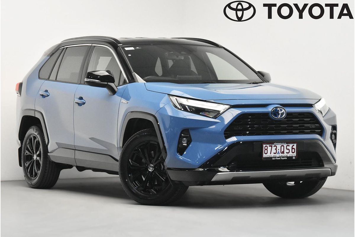 2022 Toyota RAV4 XSE AXAH52R