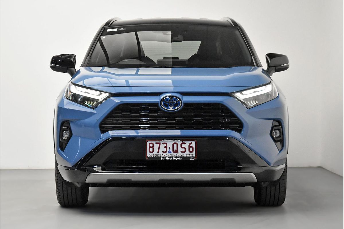 2022 Toyota RAV4 XSE AXAH52R