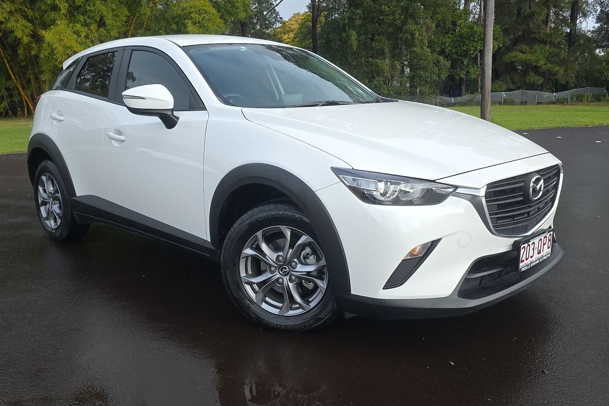 2024 Mazda CX-3 G20 Sport DK