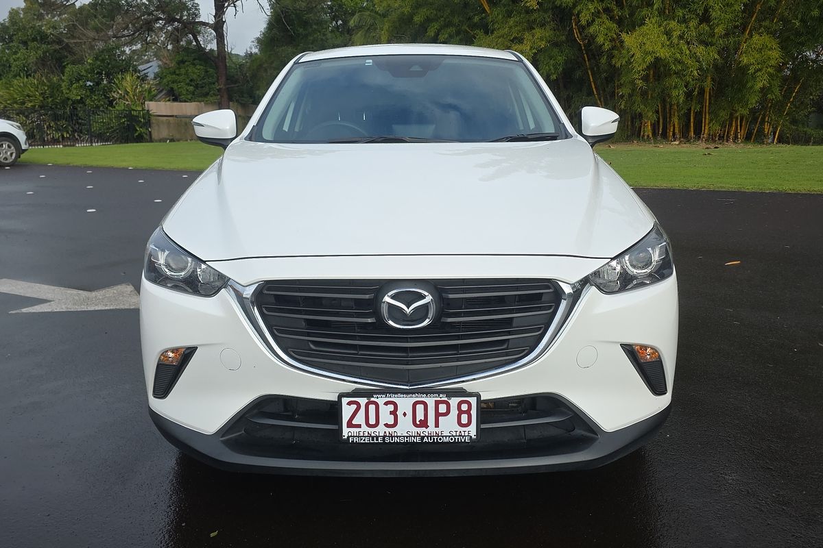 2024 Mazda CX-3 G20 Sport DK
