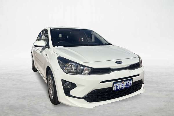 2021 Kia Rio S YB