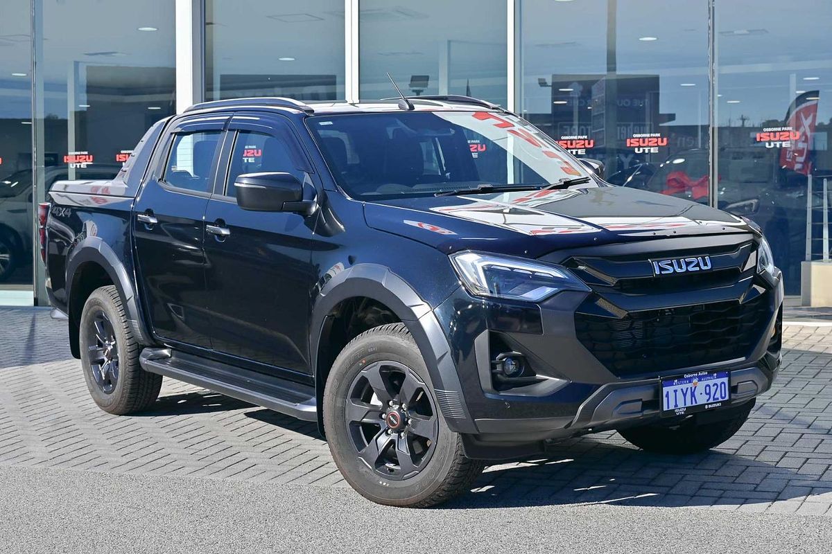 2025 Isuzu D-MAX X-TERRAIN 4X4