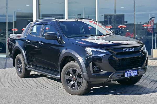 2025 Isuzu D-MAX X-TERRAIN 4X4