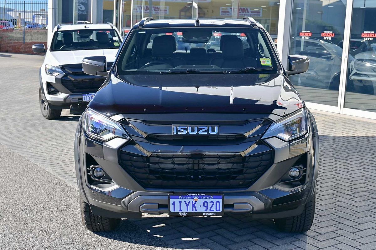 2025 Isuzu D-MAX X-TERRAIN 4X4