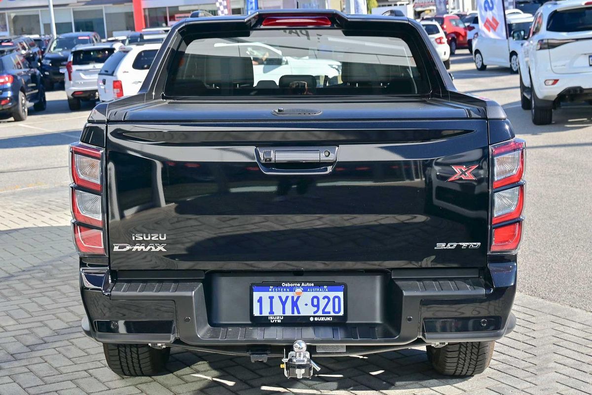 2025 Isuzu D-MAX X-TERRAIN 4X4