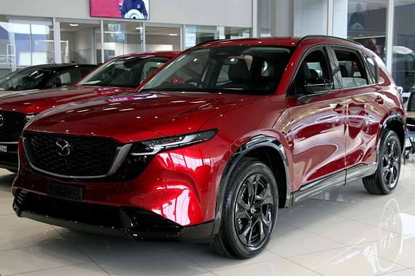 2026 Mazda CX-5 G25 GT SP KM Series