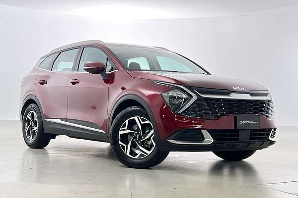2023 Kia Sportage S NQ5