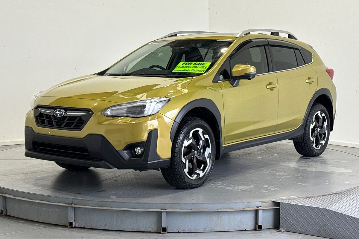 2021 Subaru XV 2.0i-S G5X