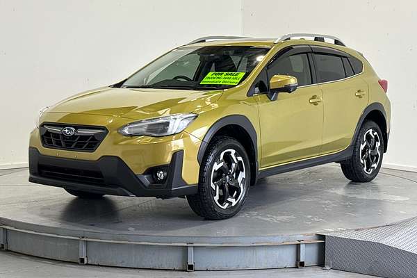 2021 Subaru XV 2.0i-S G5X