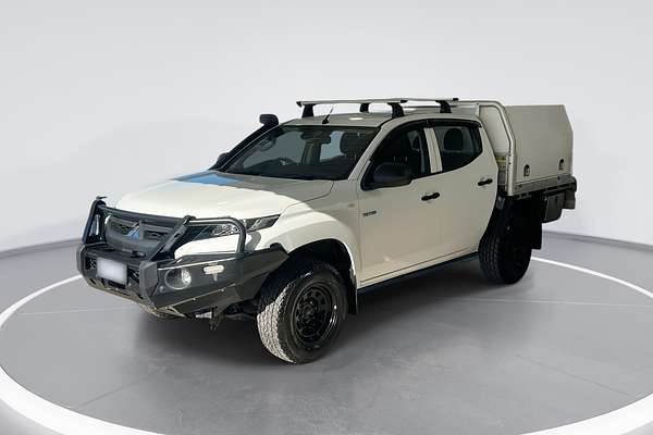 2021 Mitsubishi Triton GLX MR 4X4