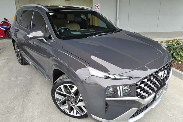 2022 Hyundai Santa Fe Highlander TM.V4
