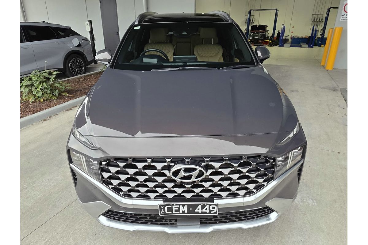 2022 Hyundai Santa Fe Highlander TM.V4