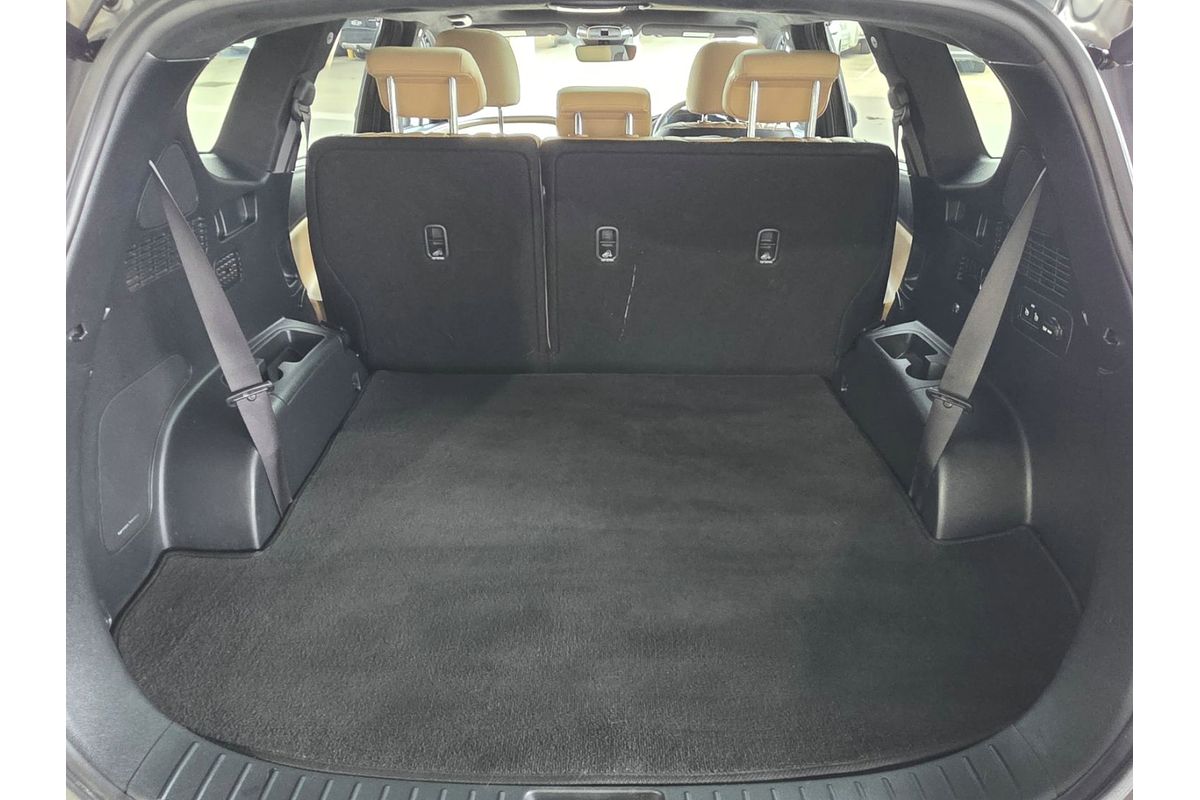 2022 Hyundai Santa Fe Highlander TM.V4 image 10