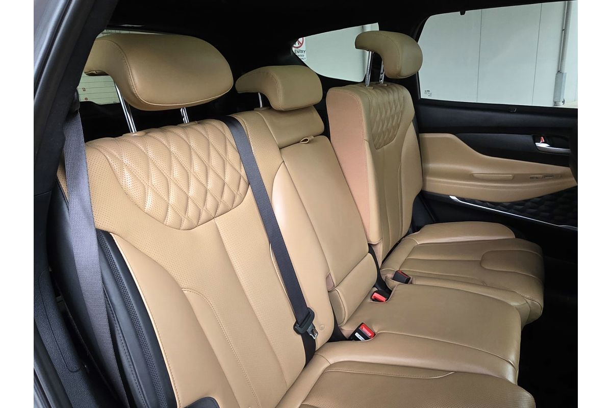 2022 Hyundai Santa Fe Highlander TM.V4 image 14