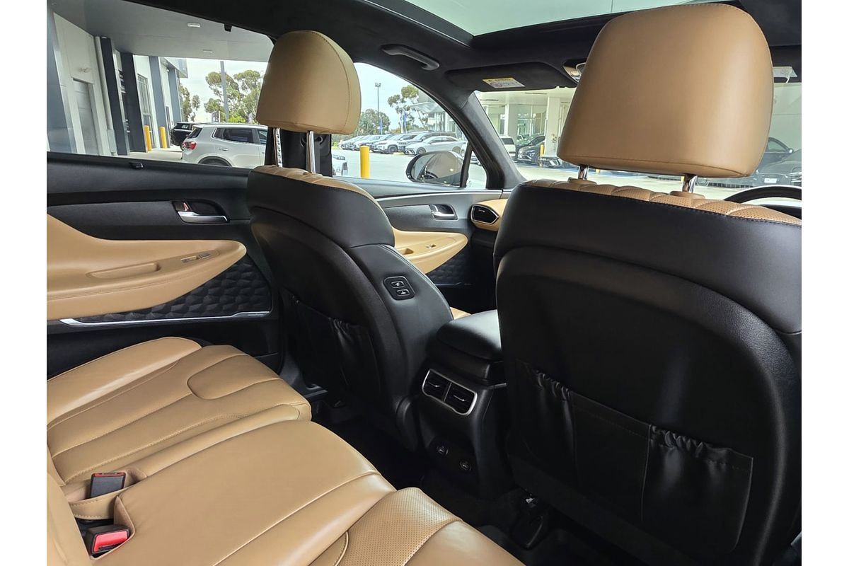 2022 Hyundai Santa Fe Highlander TM.V4 image 15