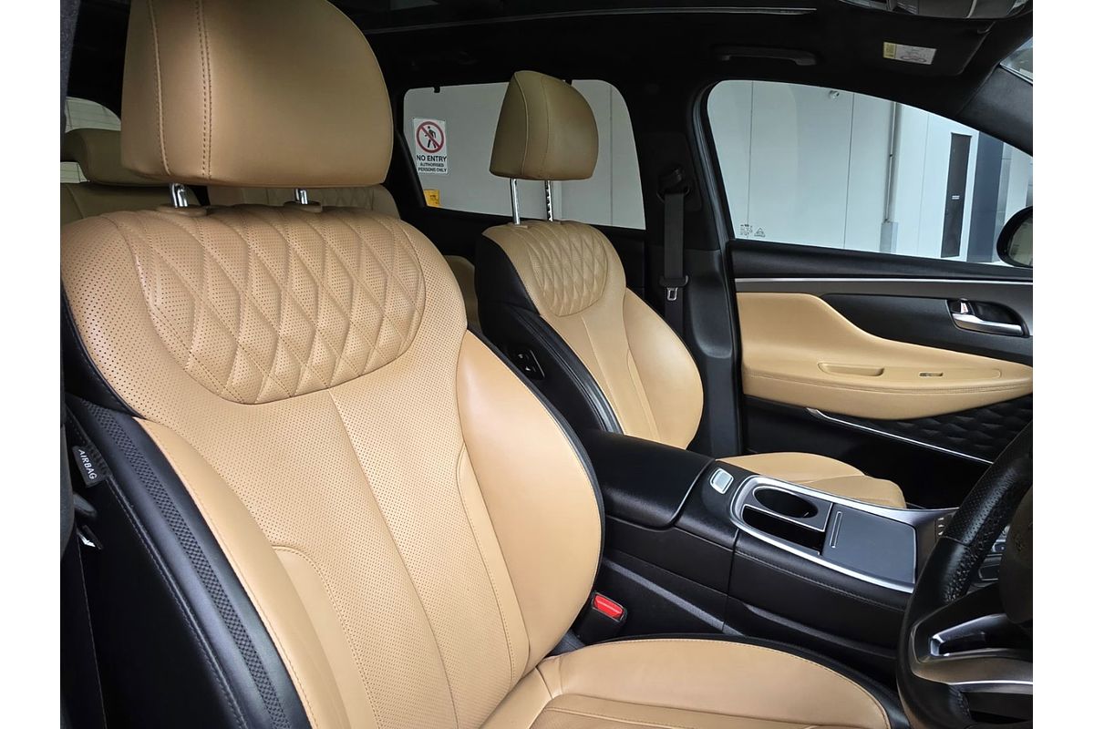 2022 Hyundai Santa Fe Highlander TM.V4 image 21