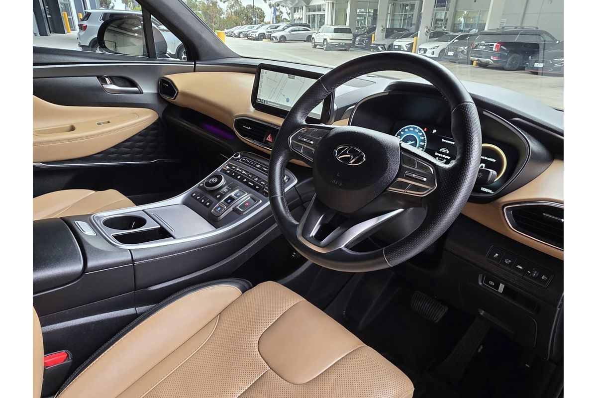2022 Hyundai Santa Fe Highlander TM.V4 image 22