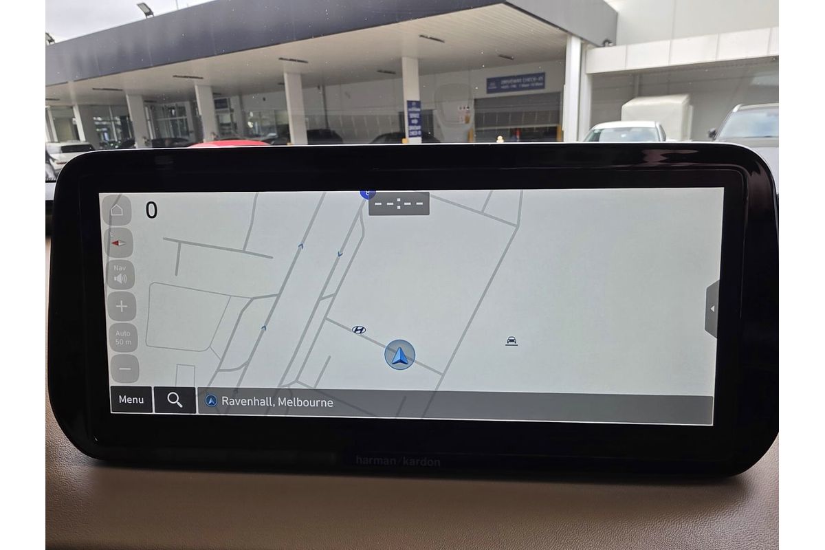2022 Hyundai Santa Fe Highlander TM.V4 image 27