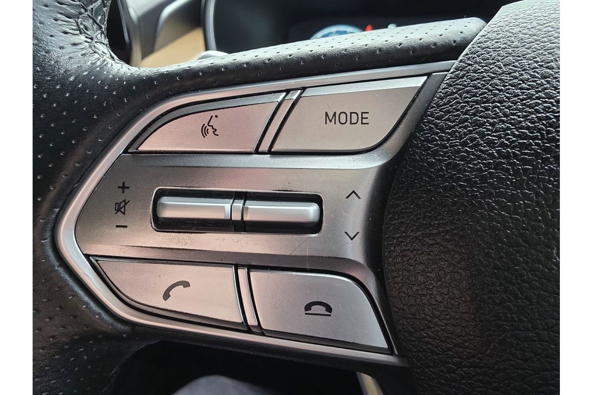 2022 Hyundai Santa Fe Highlander TM.V4 image 32