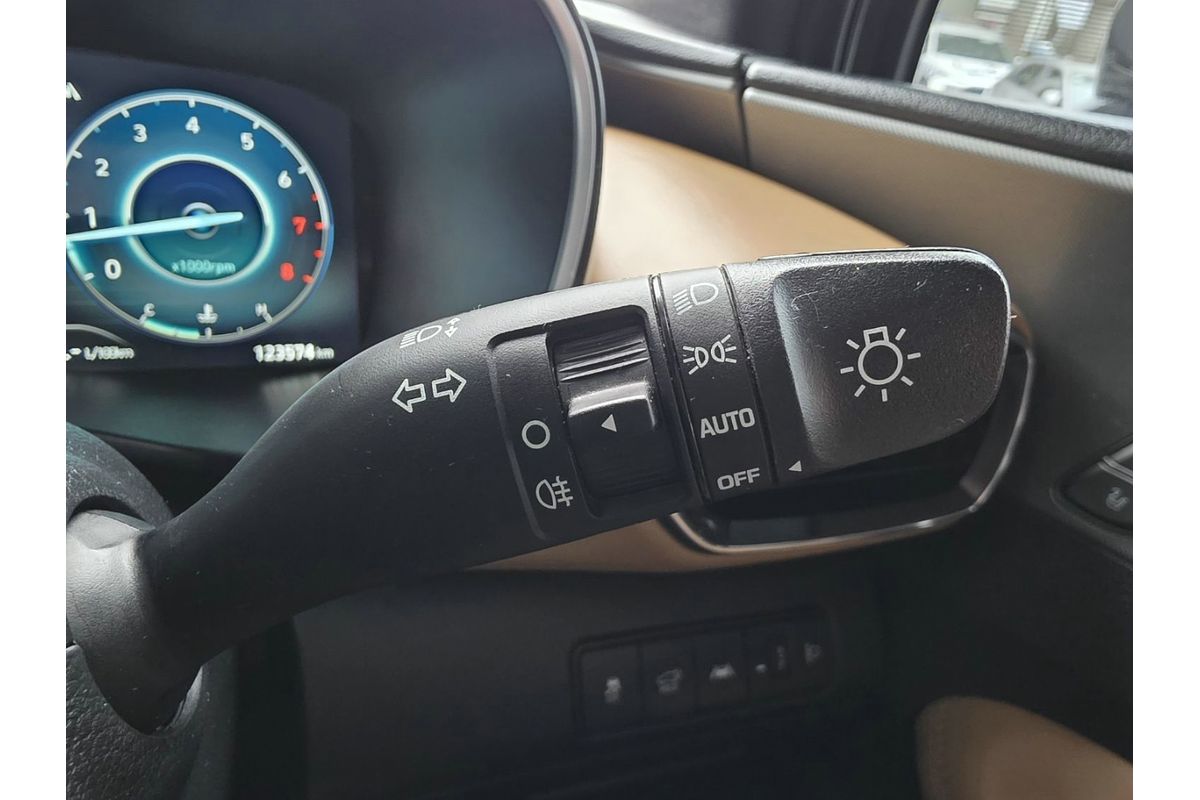 2022 Hyundai Santa Fe Highlander TM.V4 image 34