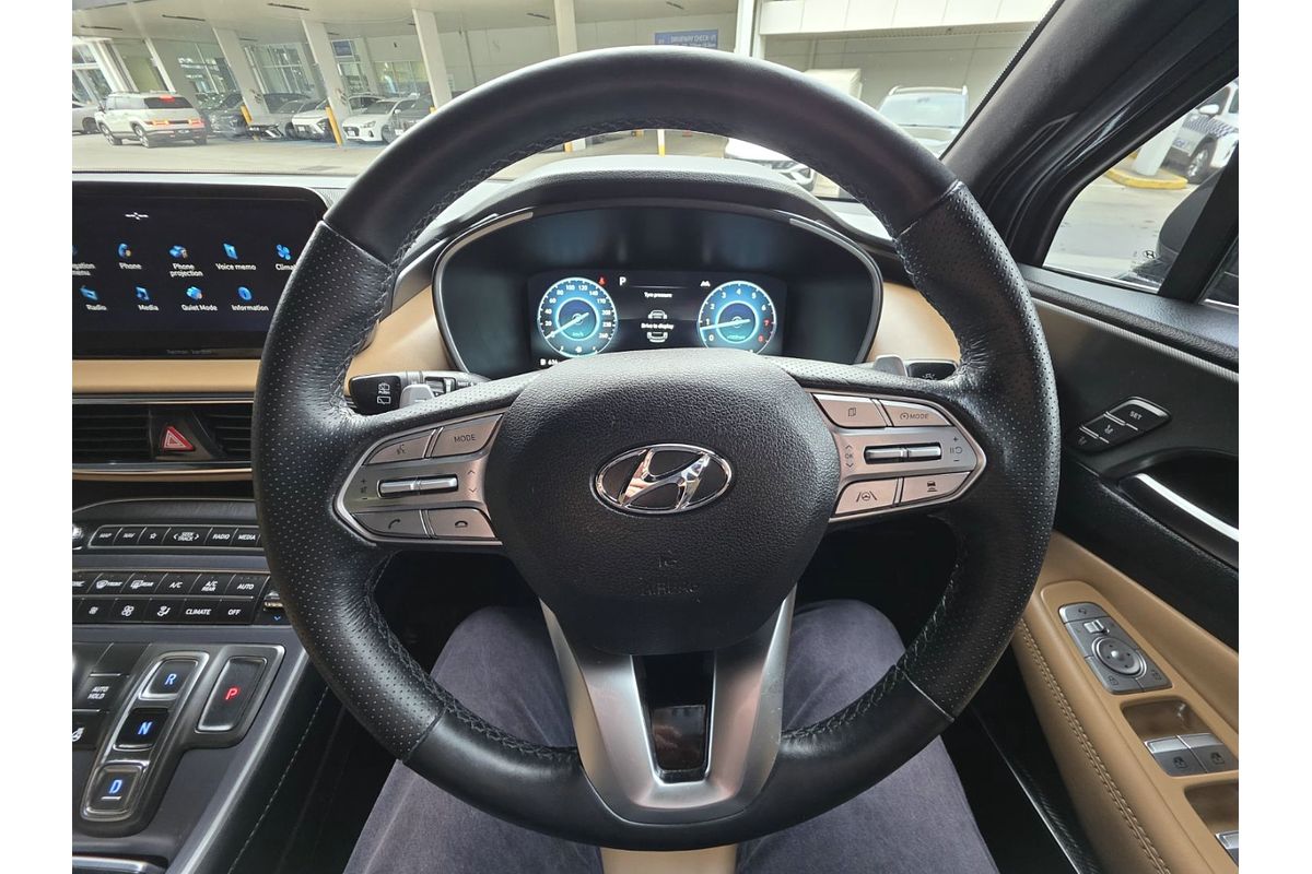 2022 Hyundai Santa Fe Highlander TM.V4 image 40