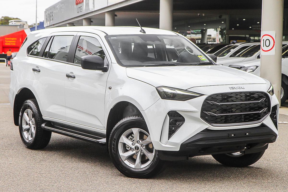 2026 Isuzu MU-X LS-M