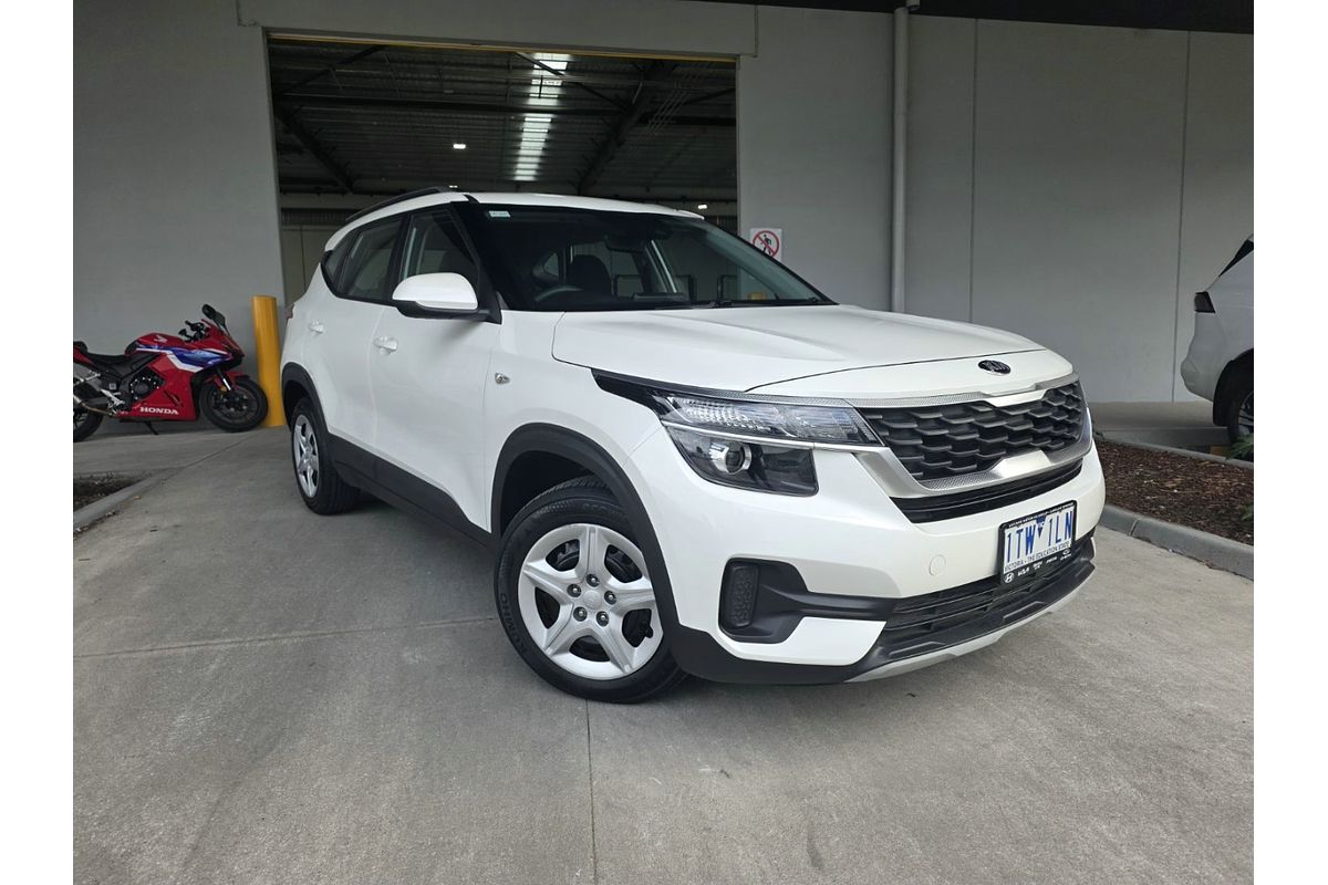 2020 Kia Seltos S SP2