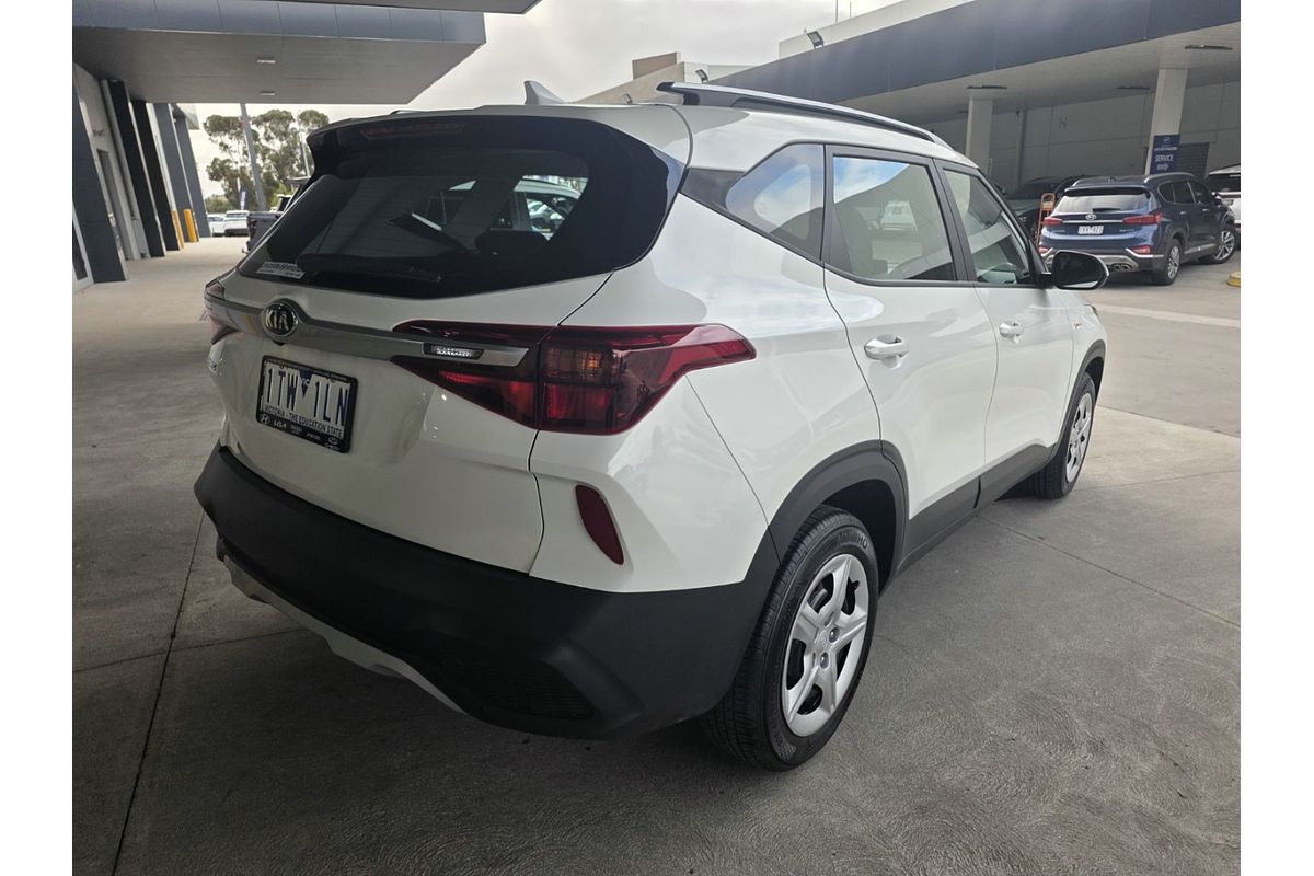 2020 Kia Seltos S SP2 image 7