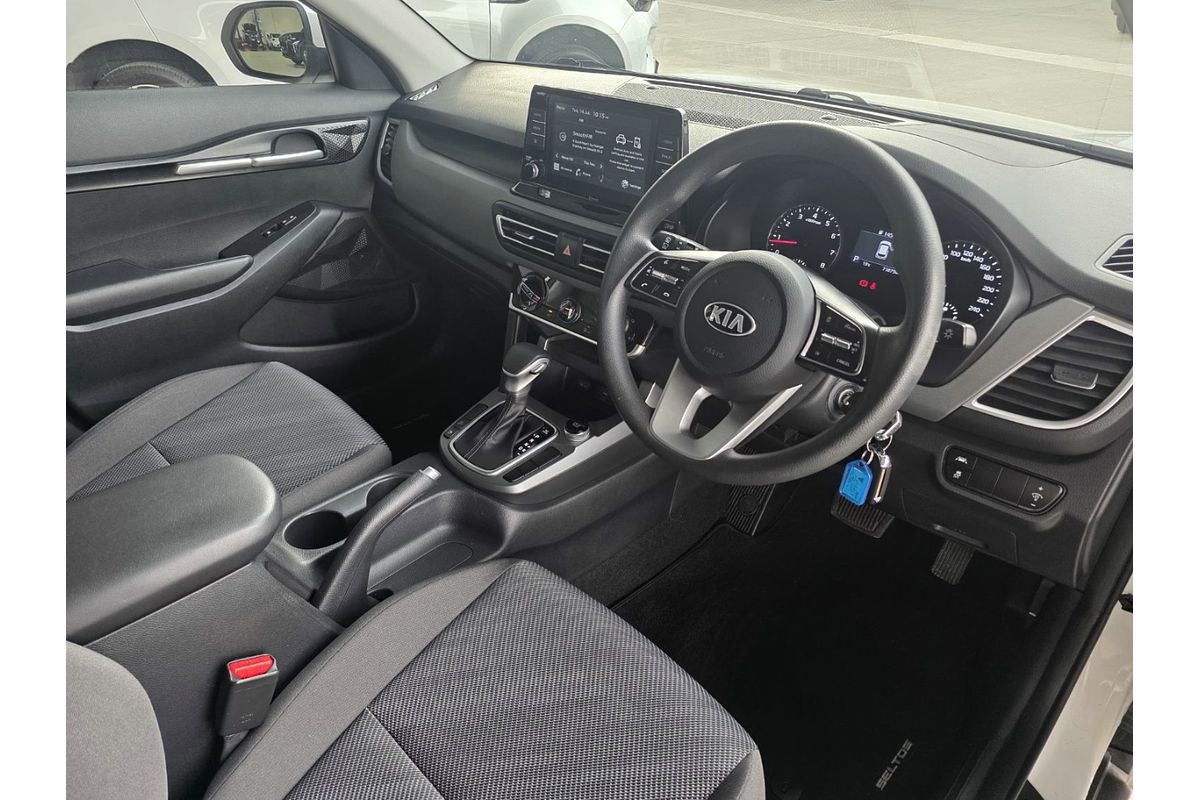 2020 Kia Seltos S SP2 image 14