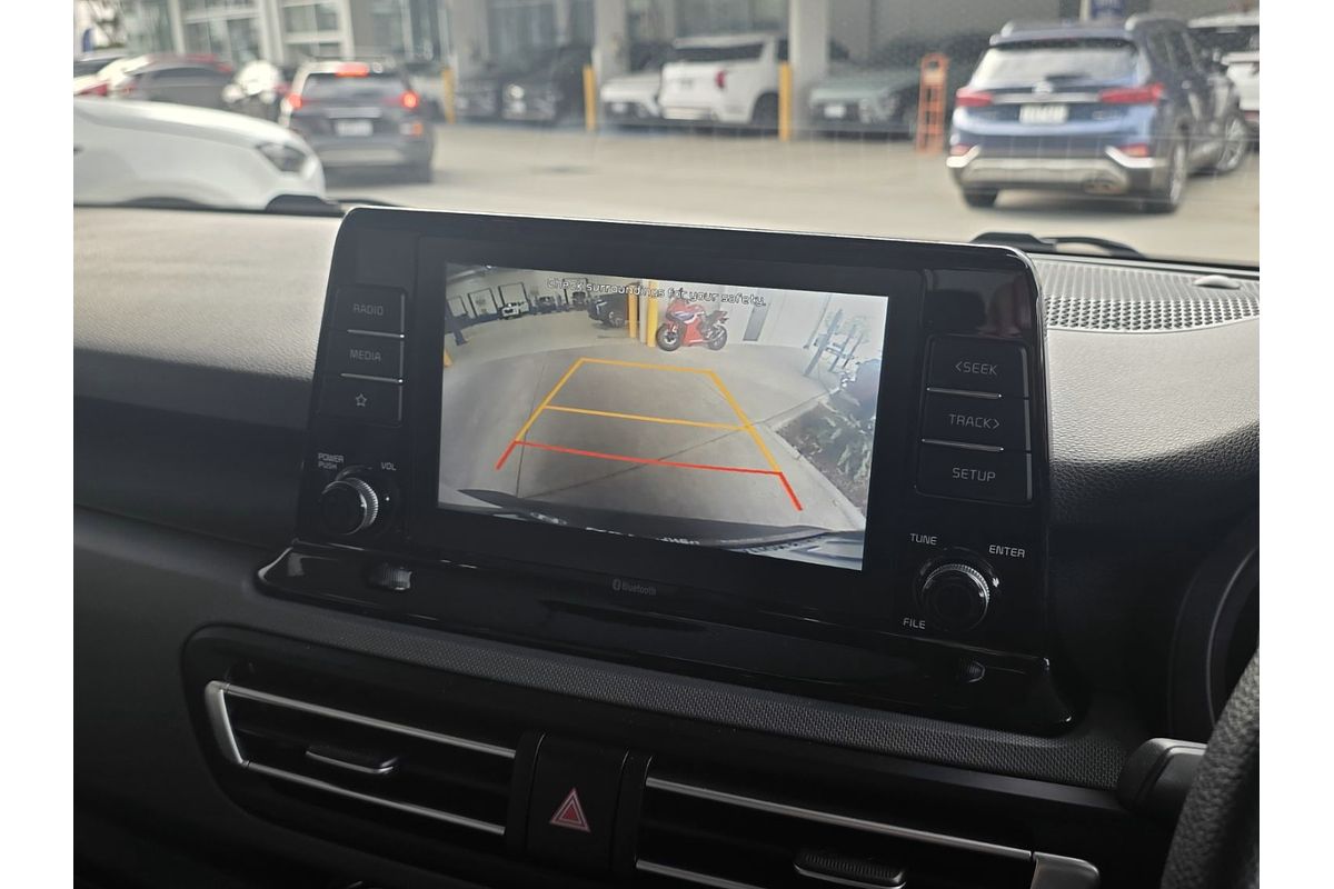 2020 Kia Seltos S SP2 image 22