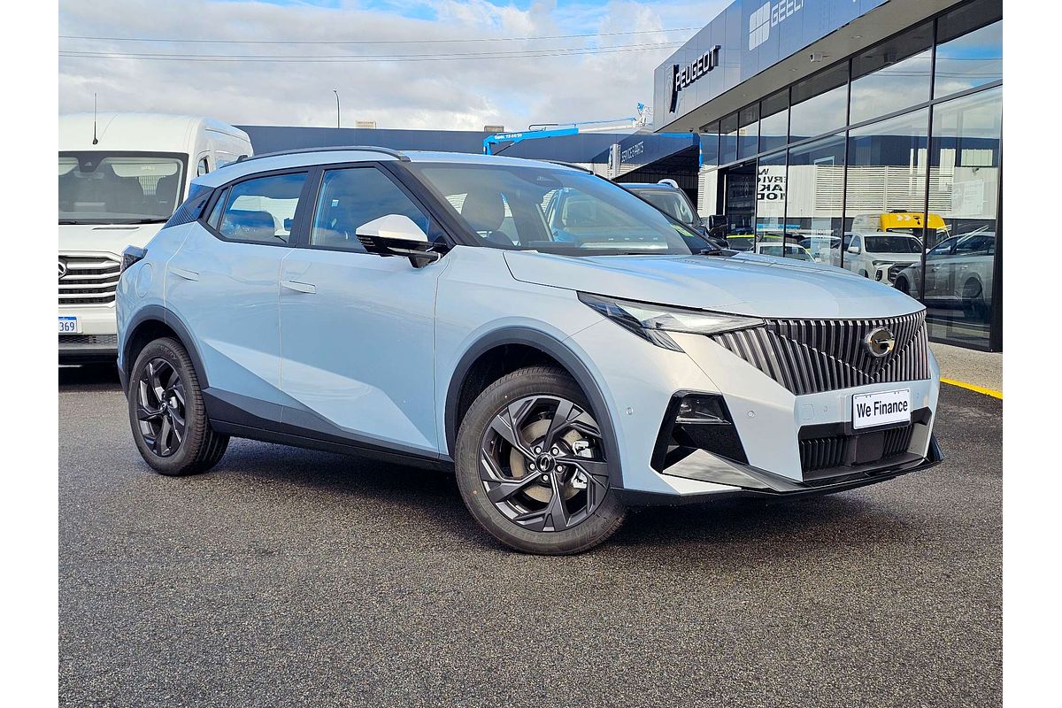 2026 GAC EMZOOM Luxury