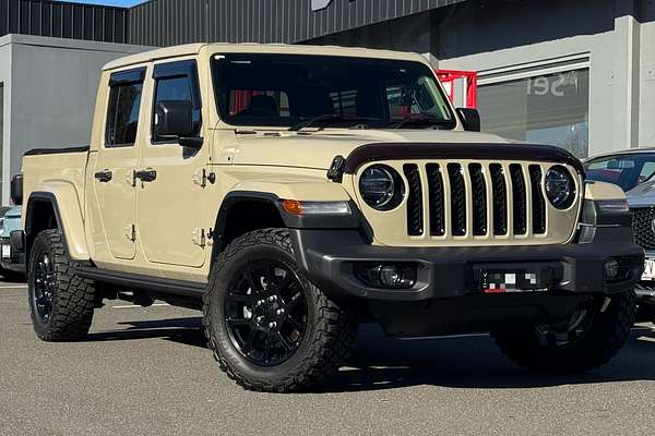 2020 Jeep Gladiator Overland JT 4X4