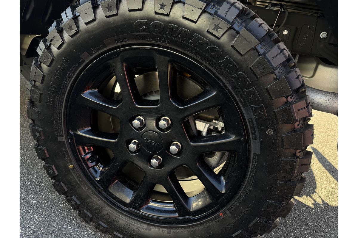 2020 Jeep Gladiator Overland JT 4X4