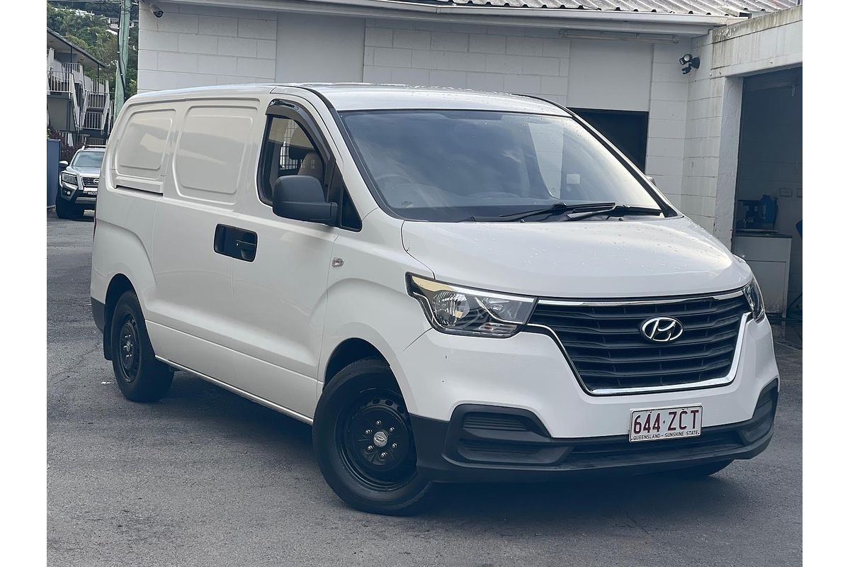2019 Hyundai iLoad TQ4