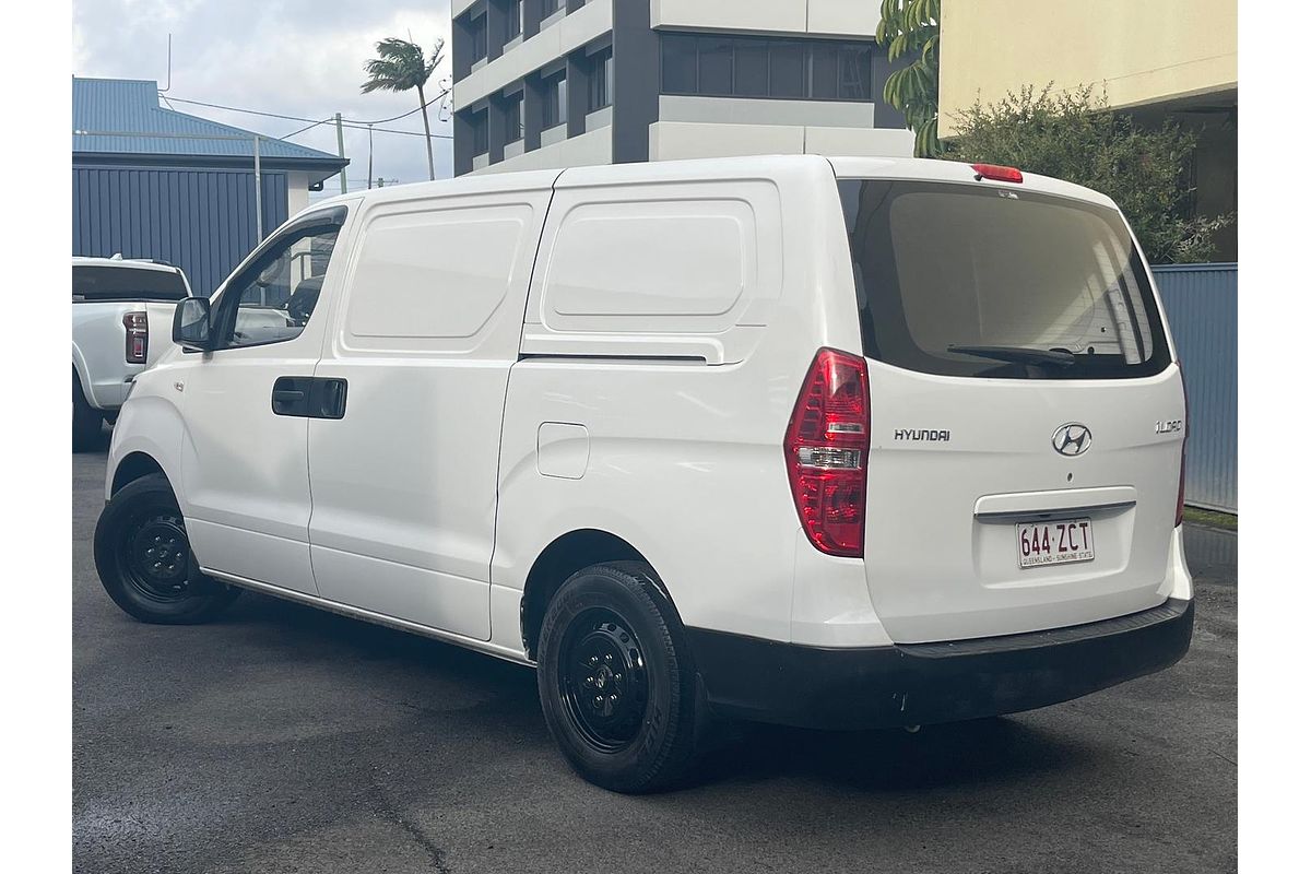 2019 Hyundai iLoad TQ4