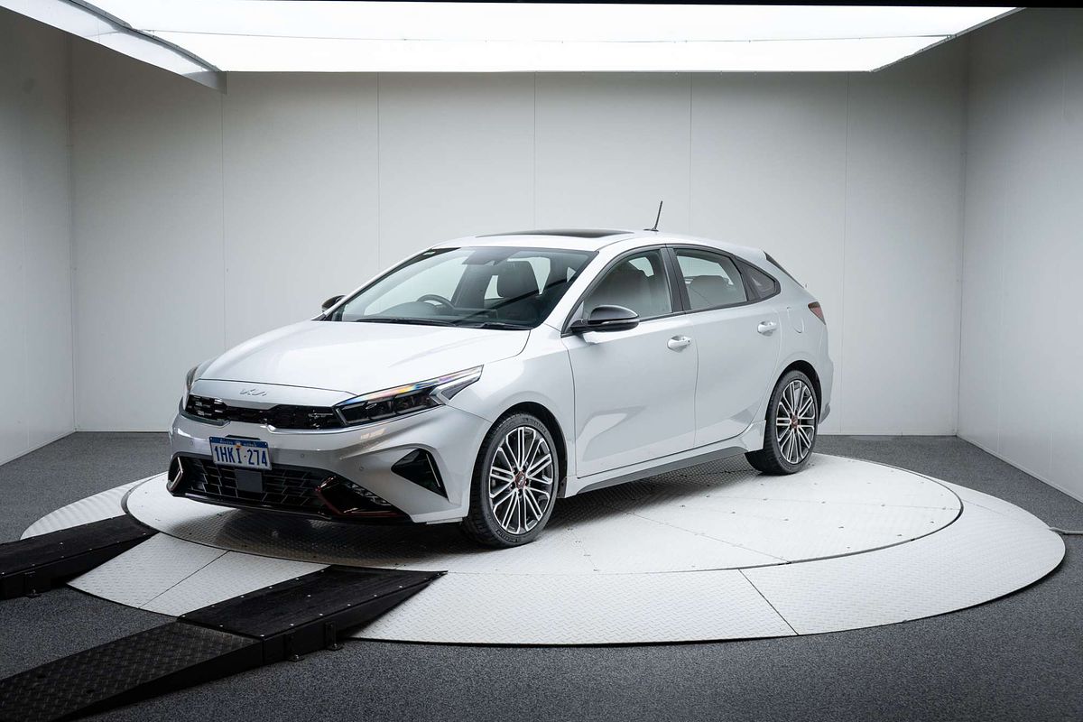 2021 Kia Cerato GT BD