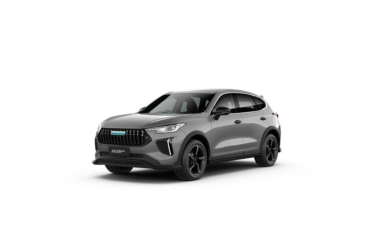 2026 GWM Jolion Premium Hybrid A02