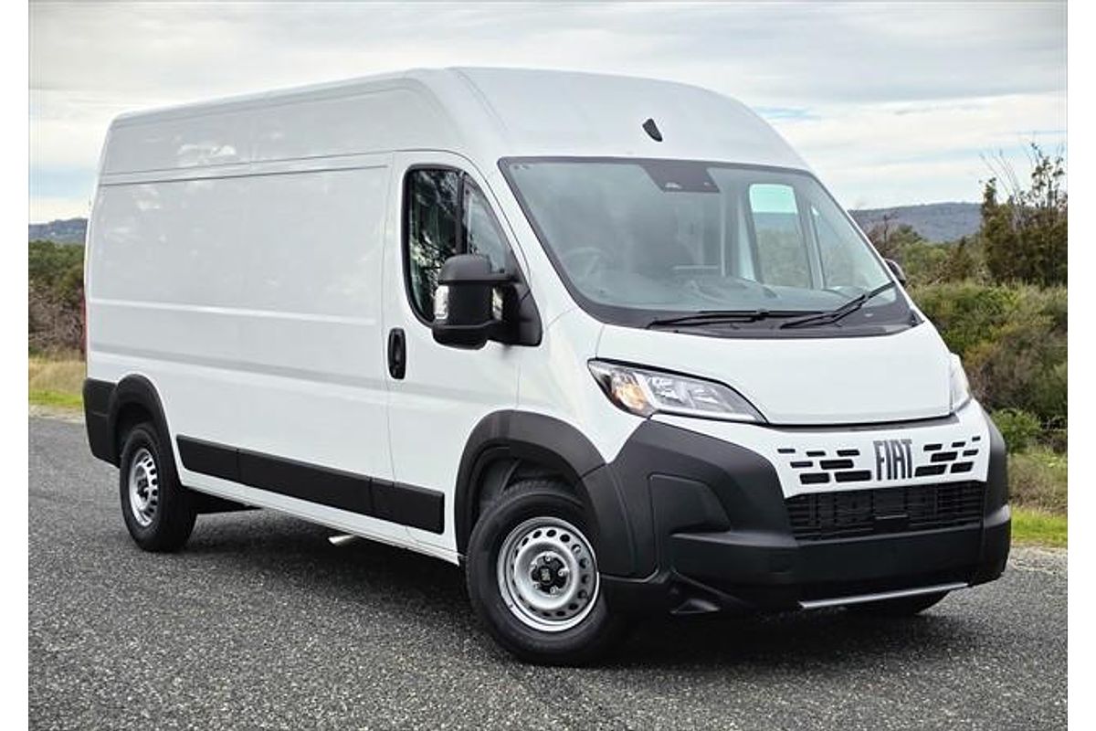 2026 Fiat Ducato Series 2 LWB Mid Roof