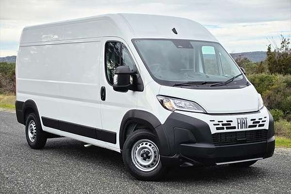 2026 Fiat Ducato Series 2 LWB Mid Roof