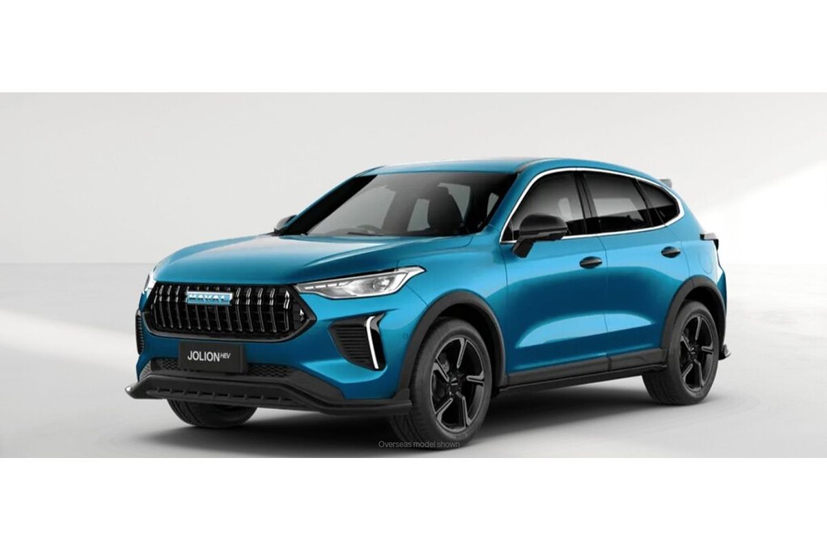 2026 GWM Jolion Premium Hybrid A02