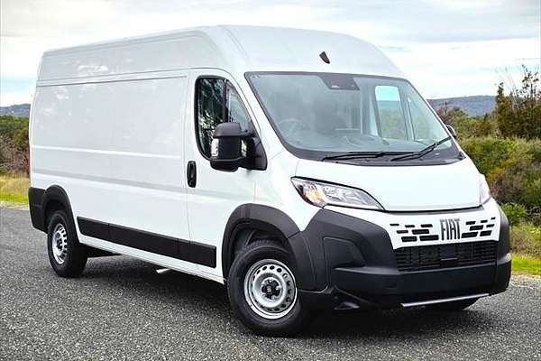 2026 Fiat Ducato Series 2 LWB Mid Roof