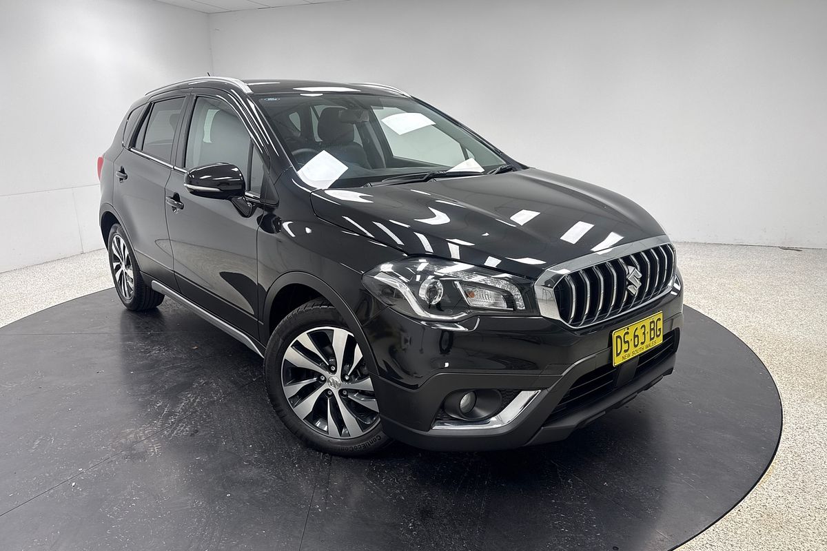 2019 Suzuki S-Cross Turbo Prestige JY