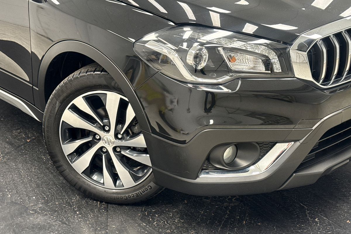 2019 Suzuki S-Cross Turbo Prestige JY