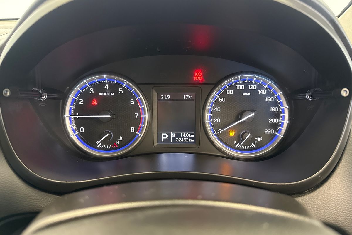 2019 Suzuki S-Cross Turbo Prestige JY