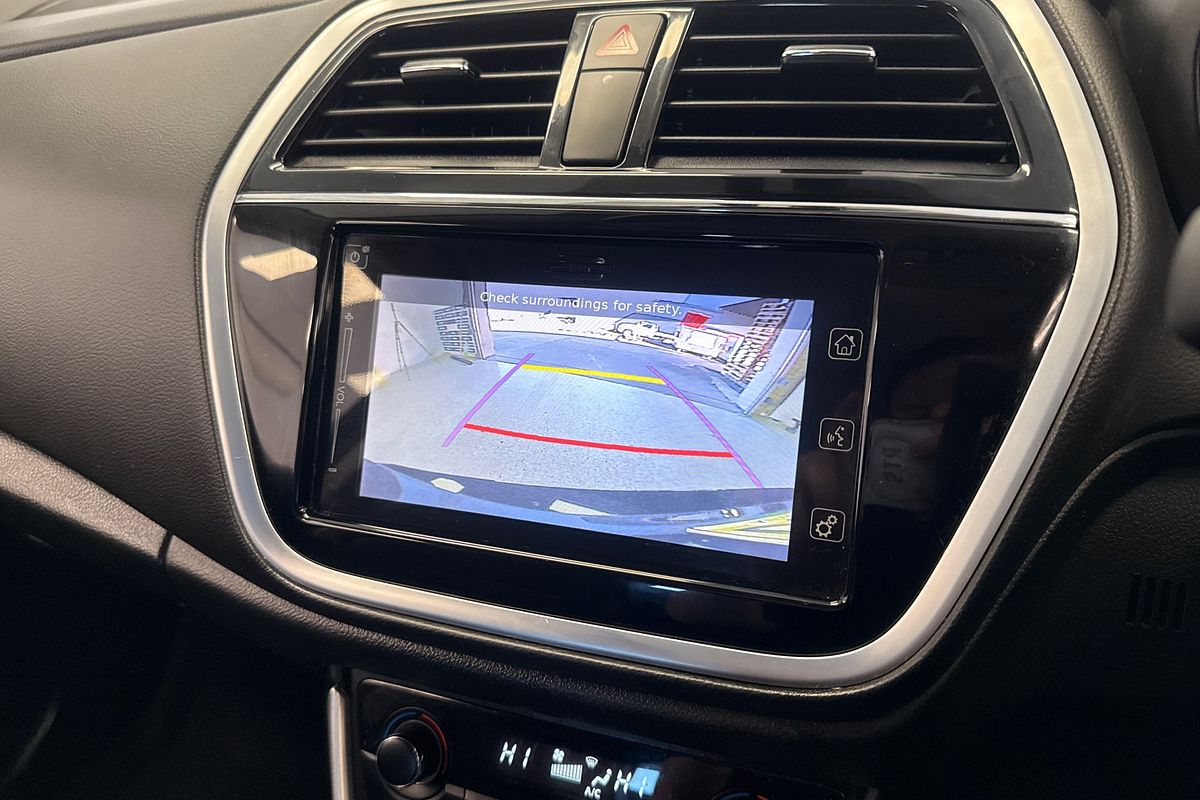 2019 Suzuki S-Cross Turbo Prestige JY
