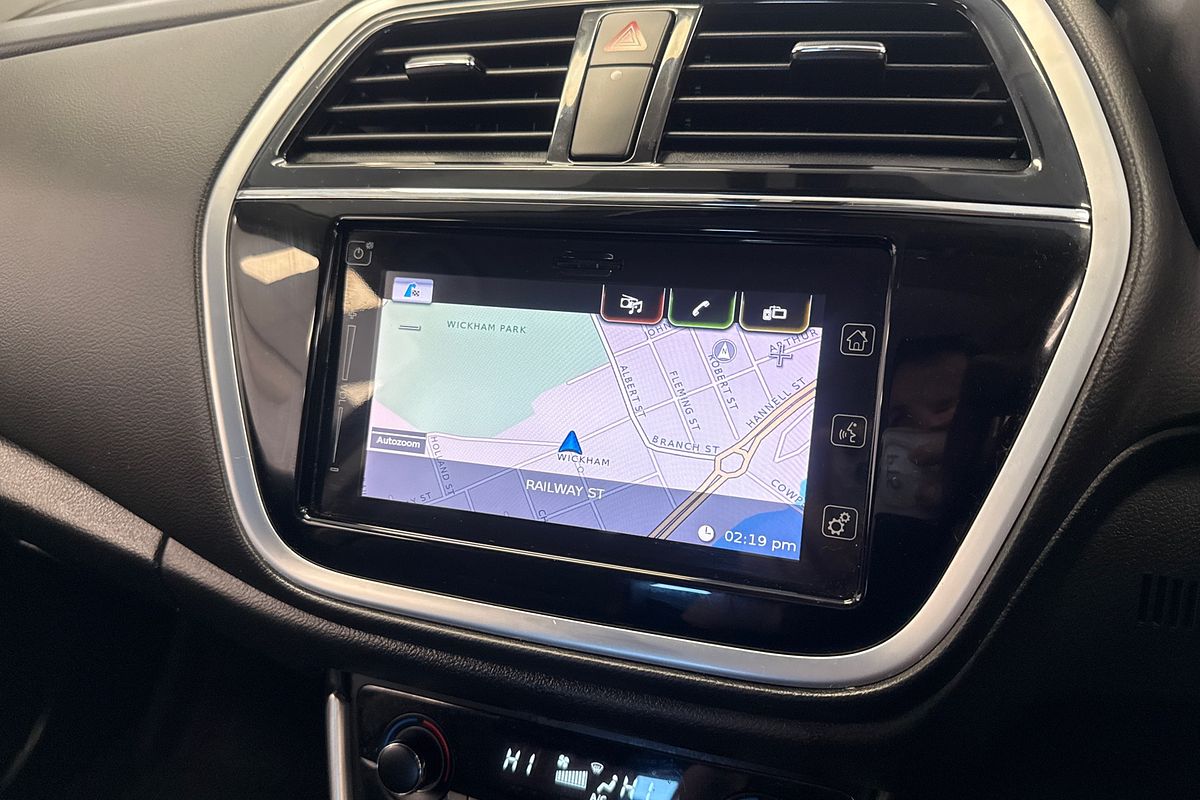 2019 Suzuki S-Cross Turbo Prestige JY