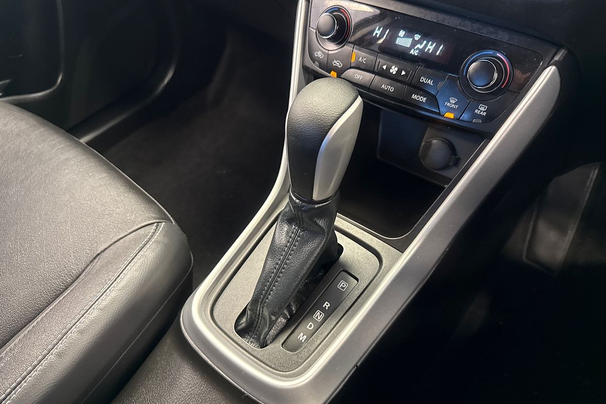 2019 Suzuki S-Cross Turbo Prestige JY